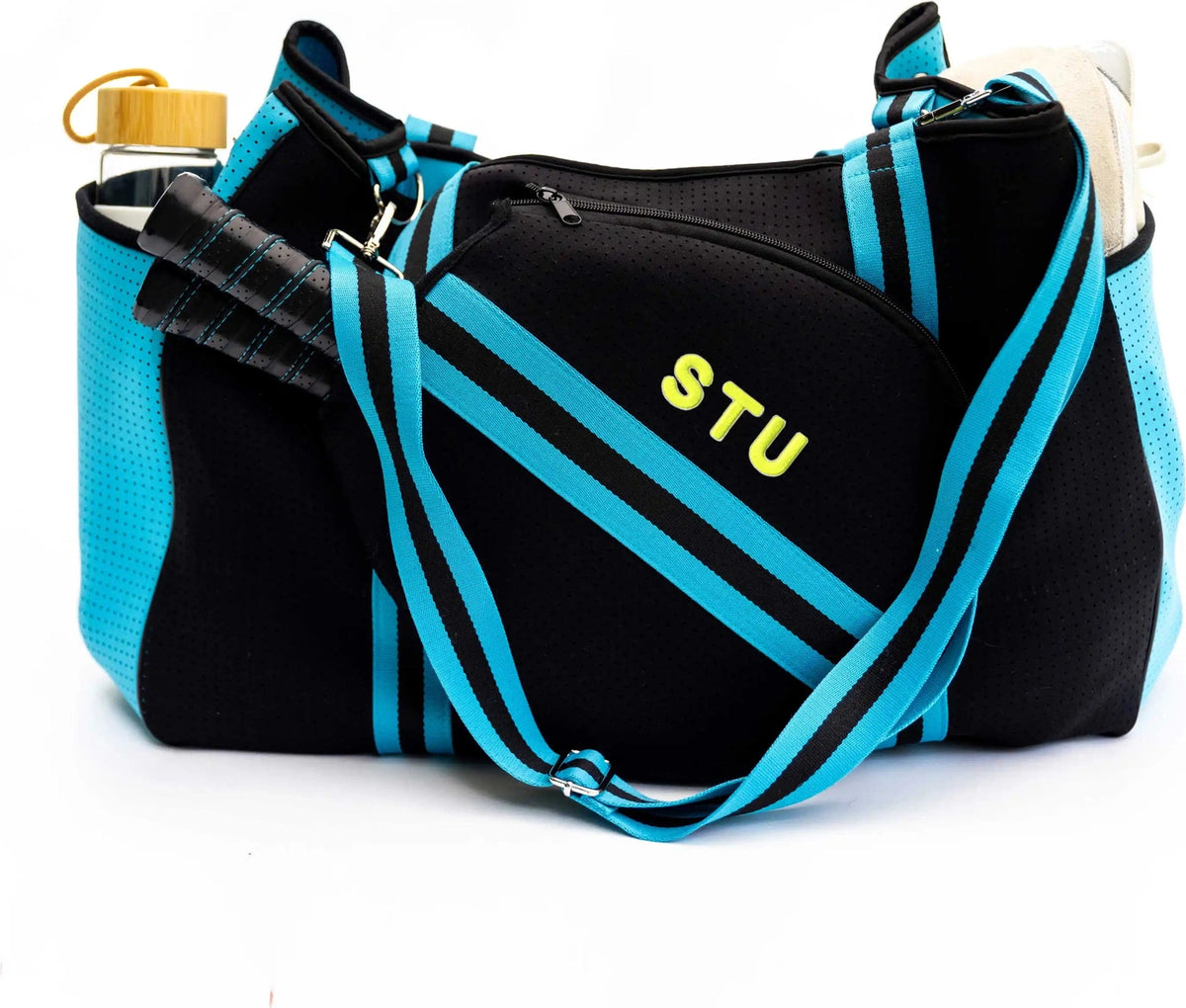 XL Pickleball Tote Bag - Black