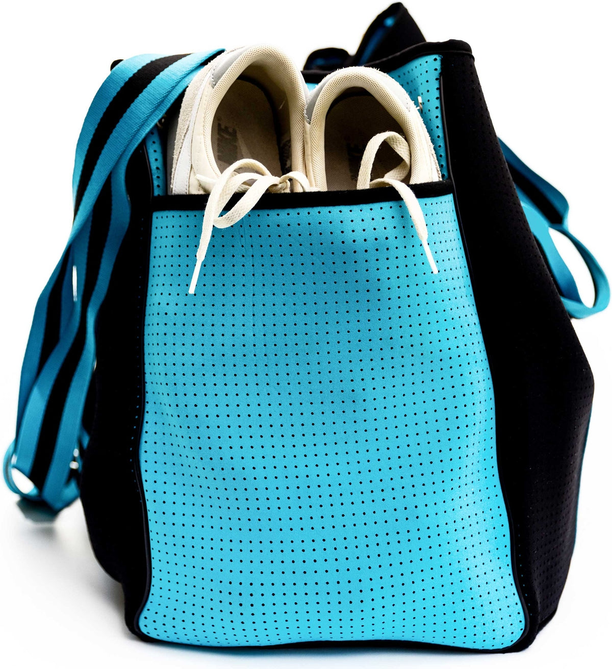 XL Pickleball Tote Bag - Black