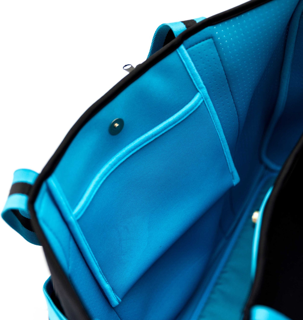 XL Pickleball Tote Bag - Black