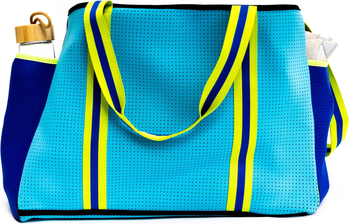 XL Pickleball Tote Bag - Blue