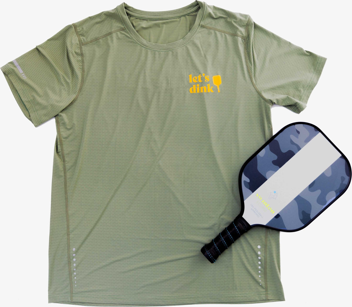 Women's Dinker LUX Performance Shirt