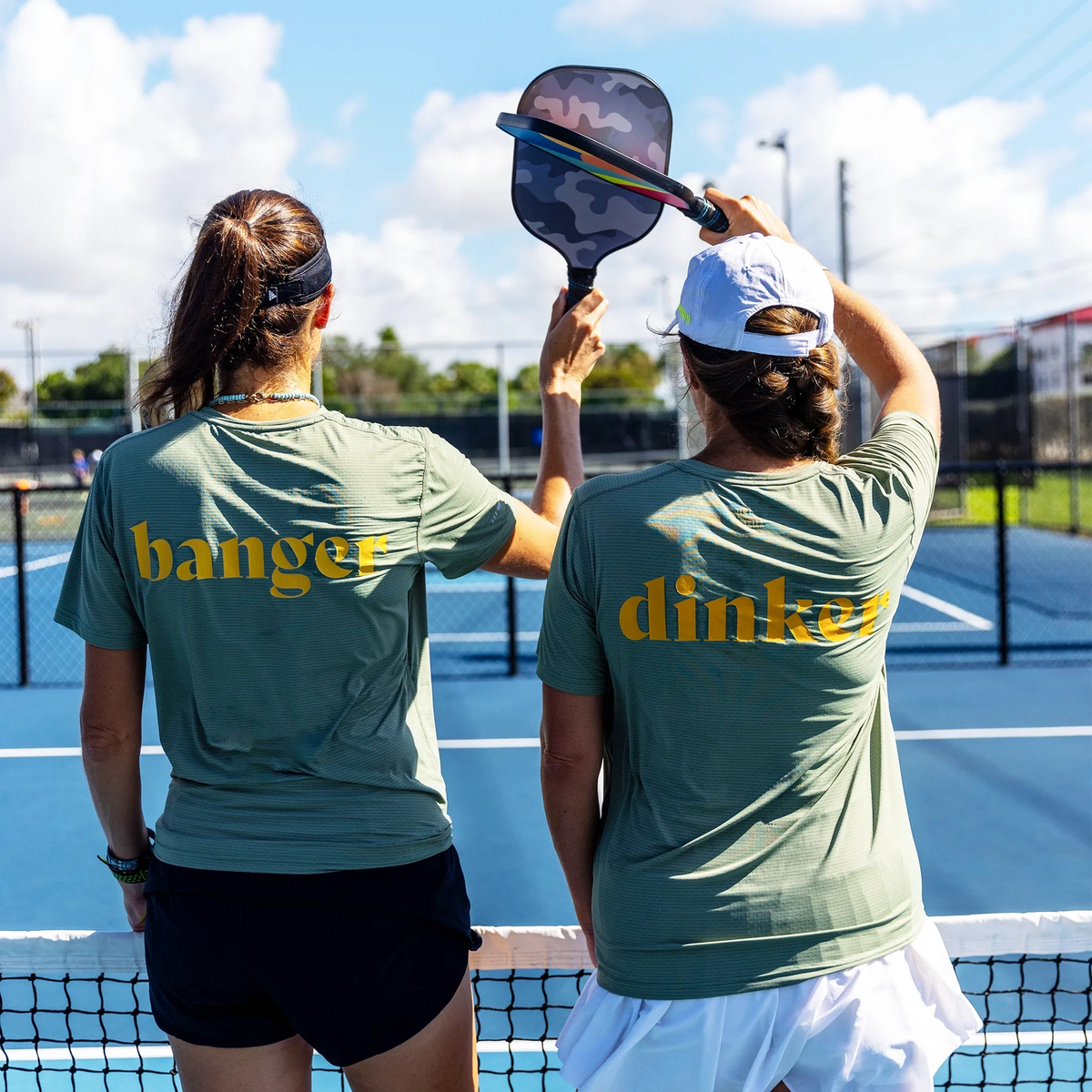 Women's Dinker LUX Performance Shirt