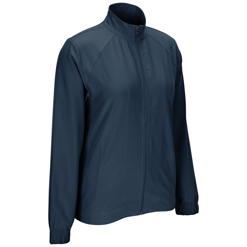 Champro TSJ0T Tempo Travel Suit Jacket Tall - Navy