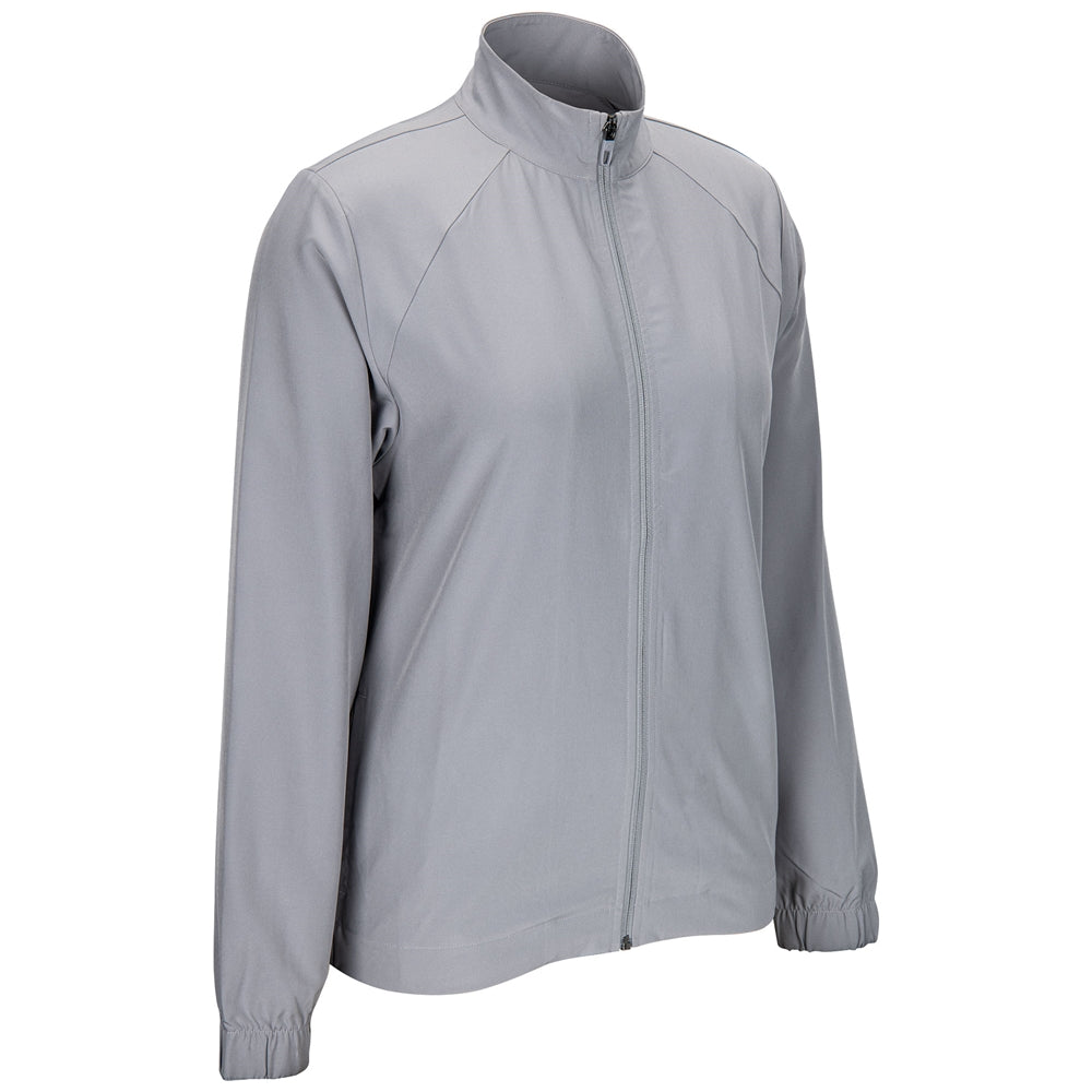 Champro TSJ0 Tempo Travel Suit Jacket - Gray