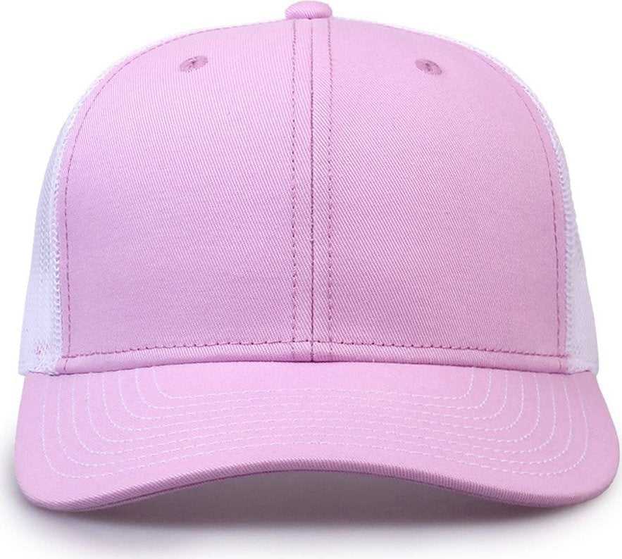 The Game GB452E Everyday Trucker Cap - Wisteria - HIT a Double - 2