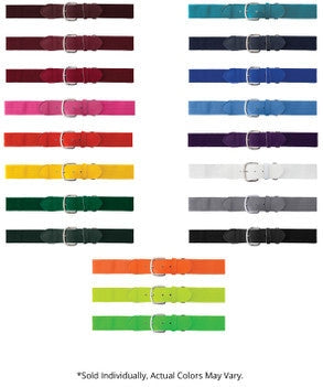 Champion Sports UB Uniform Belt Adult - Ea