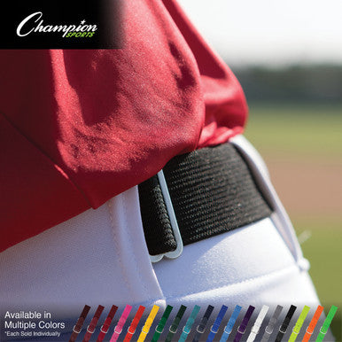 Champion Sports UB Uniform Belt Adult - Ea
