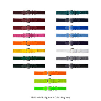Champion Sports UBY Uniform Belt Youth - Ea