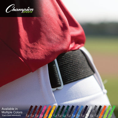 Champion Sports UBY Uniform Belt Youth - Ea