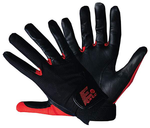 E-force Weapon Glove (right)