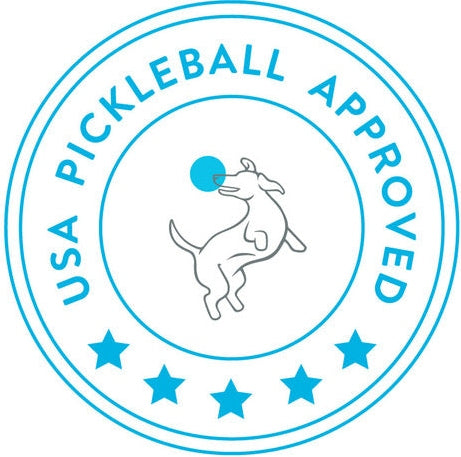 Hero Green Stripe Pickleball Paddle