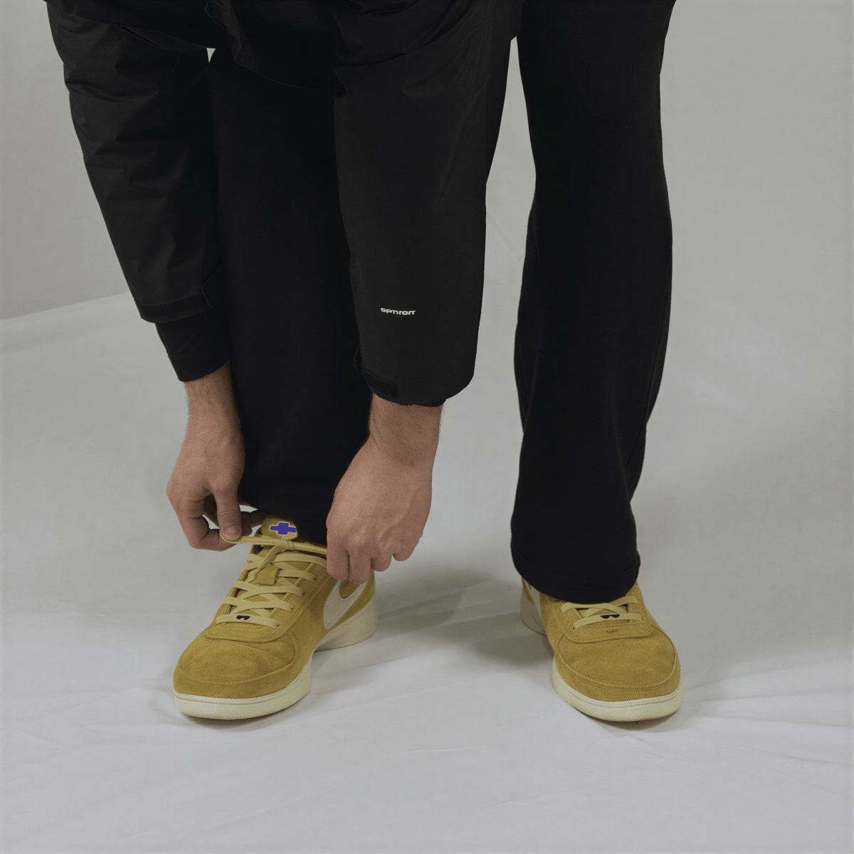 Bread Elastic Shoelace - Desert Tan