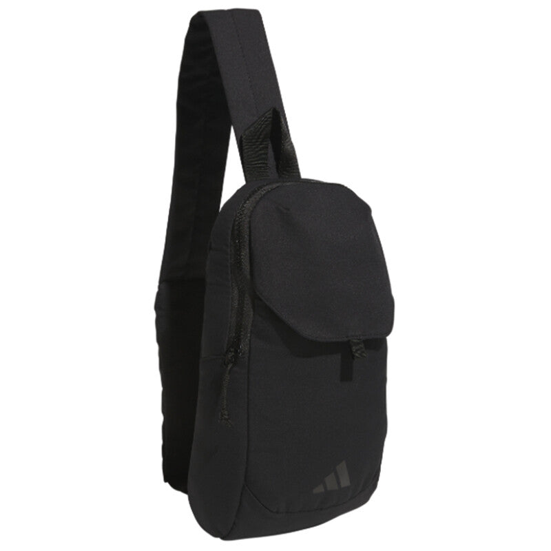 adidas Essentials 3 Sling Bag (Black) - Image 1