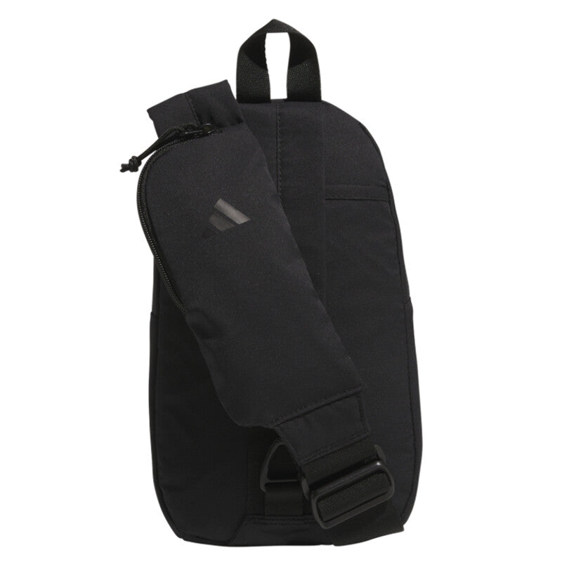 adidas Essentials 3 Sling Bag (Black) - Image 3