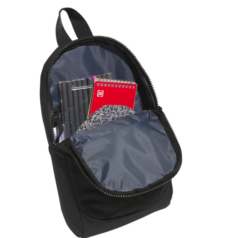 adidas Essentials 3 Sling Bag (Black) - Image 4