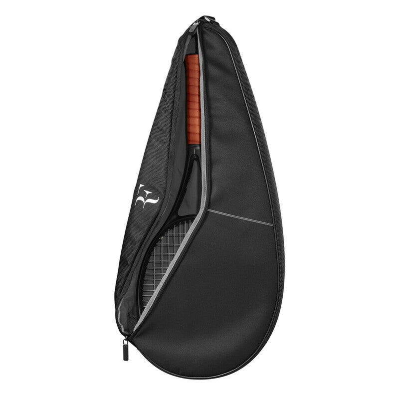 Wilson RF Racquet Cover (Black) - Image 2
