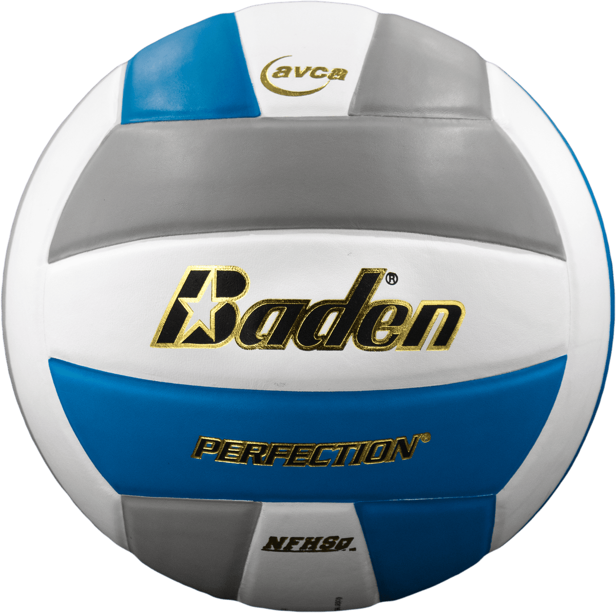 Baden Perfection Leather Volleyball NFHS Stamped