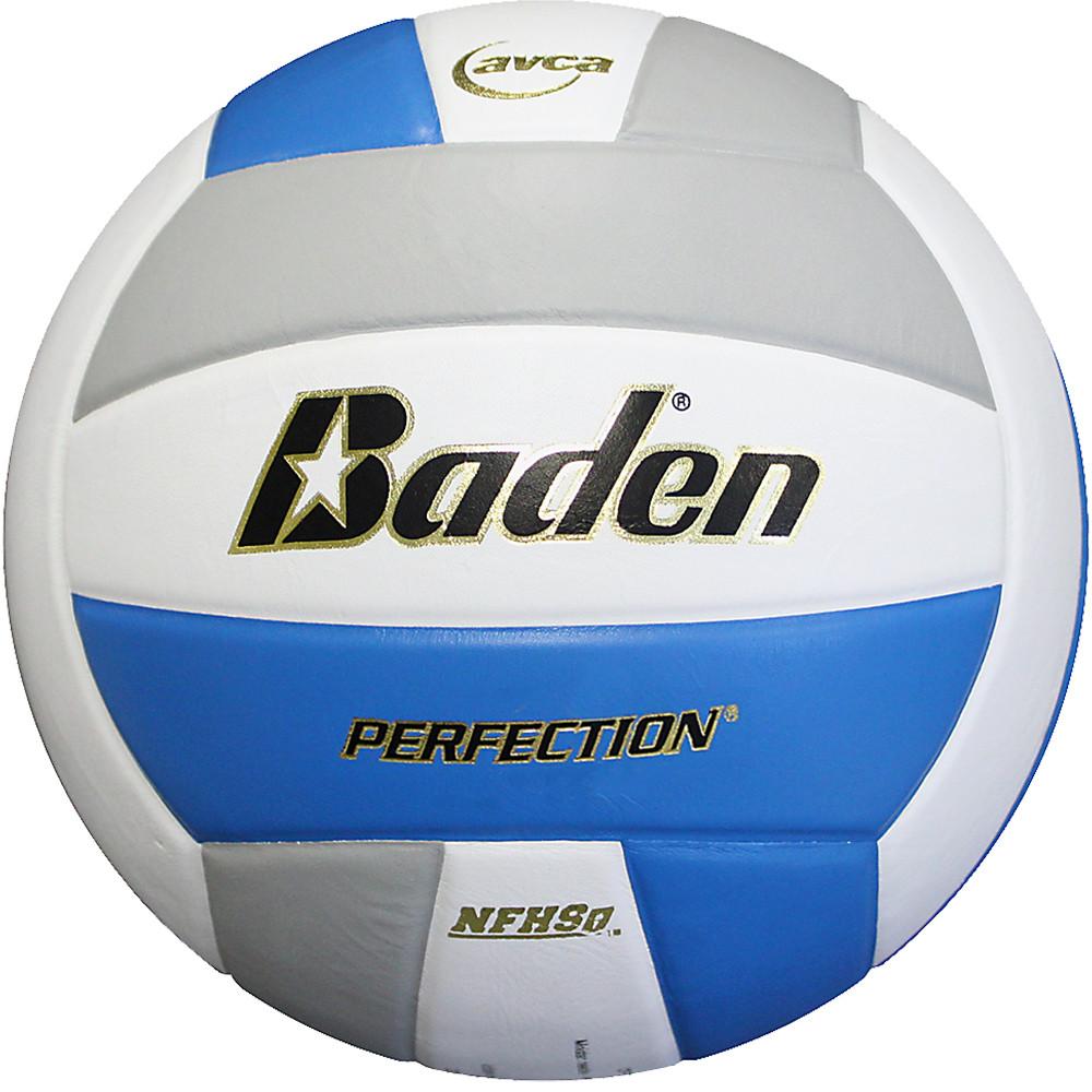 Baden Perfection Leather Volleyball NFHS Stamped