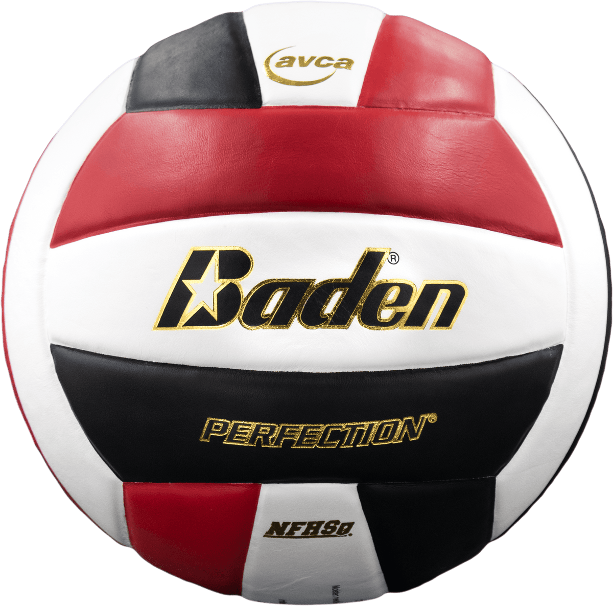 Baden Perfection Leather Volleyball NFHS Stamped