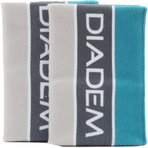 Diadem DryCore Wristband - 4.5&quot; Thin