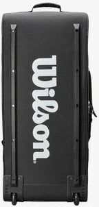 Wilson Umpire V2 Wheeled Bag WB5744201 - Black - HIT a Duble - 5