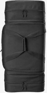 Wilson Umpire V2 Wheeled Bag WB5744201 - Black - HIT a Duble - 4