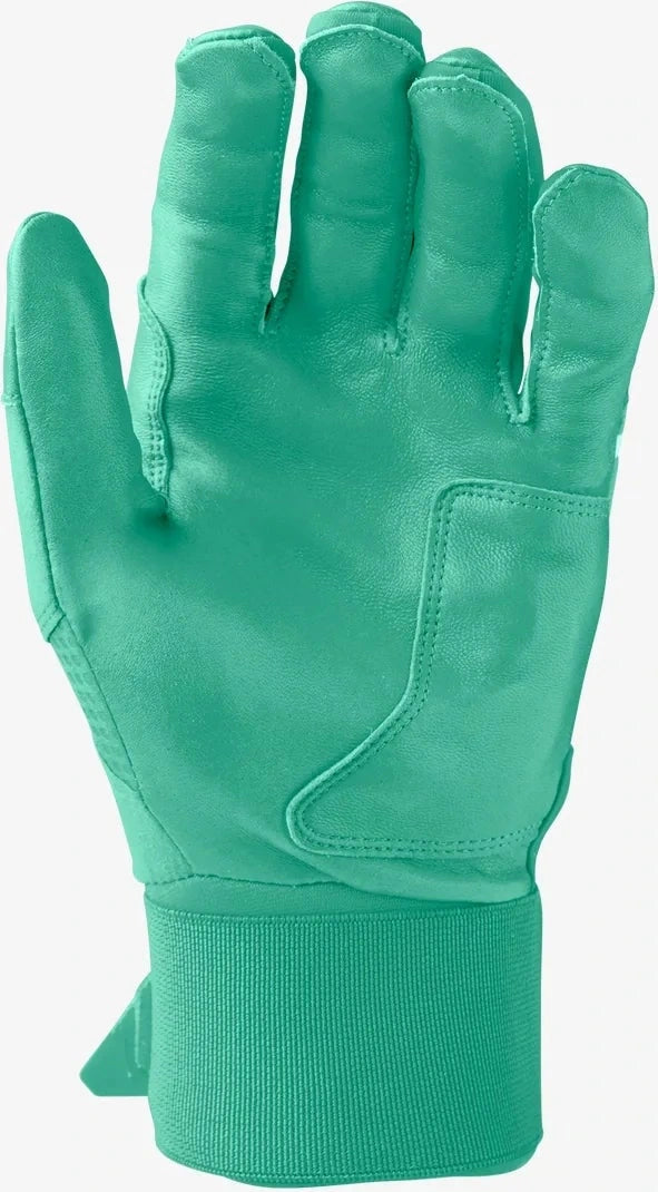 Evoshield Carbyne Youth Batting Glove with Strap - Seafoam- HIT aDouble - 3