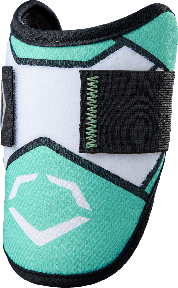 EvoShield SRZ-2 Youth Batter's Elbow Guard WB57645 - Seafoam - HIT a Double - 2