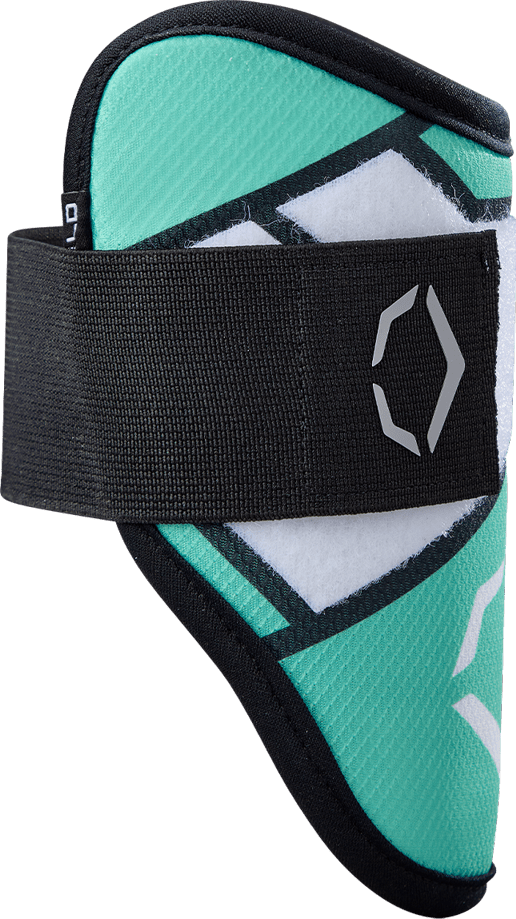 EvoShield SRZ-2 Youth Batter's Elbow Guard WB57645 - Seafoam - HIT a Double - 3