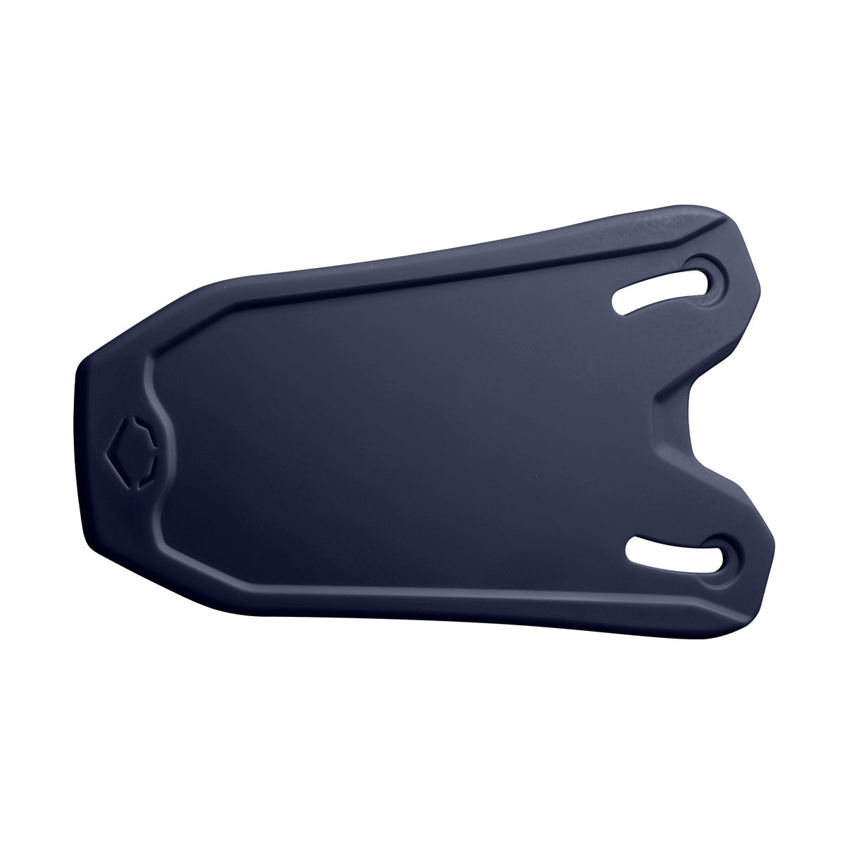 EvoShield XVT 2.0 Bilateral Matte Batting Helmet Face Shield (Jaw Guard) WB57729 - Navy