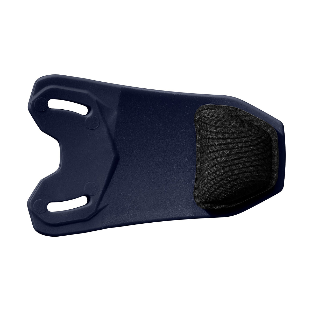 EvoShield XVT 2.0 Bilateral Matte Batting Helmet Face Shield (Jaw Guard) WB57729 - Navy