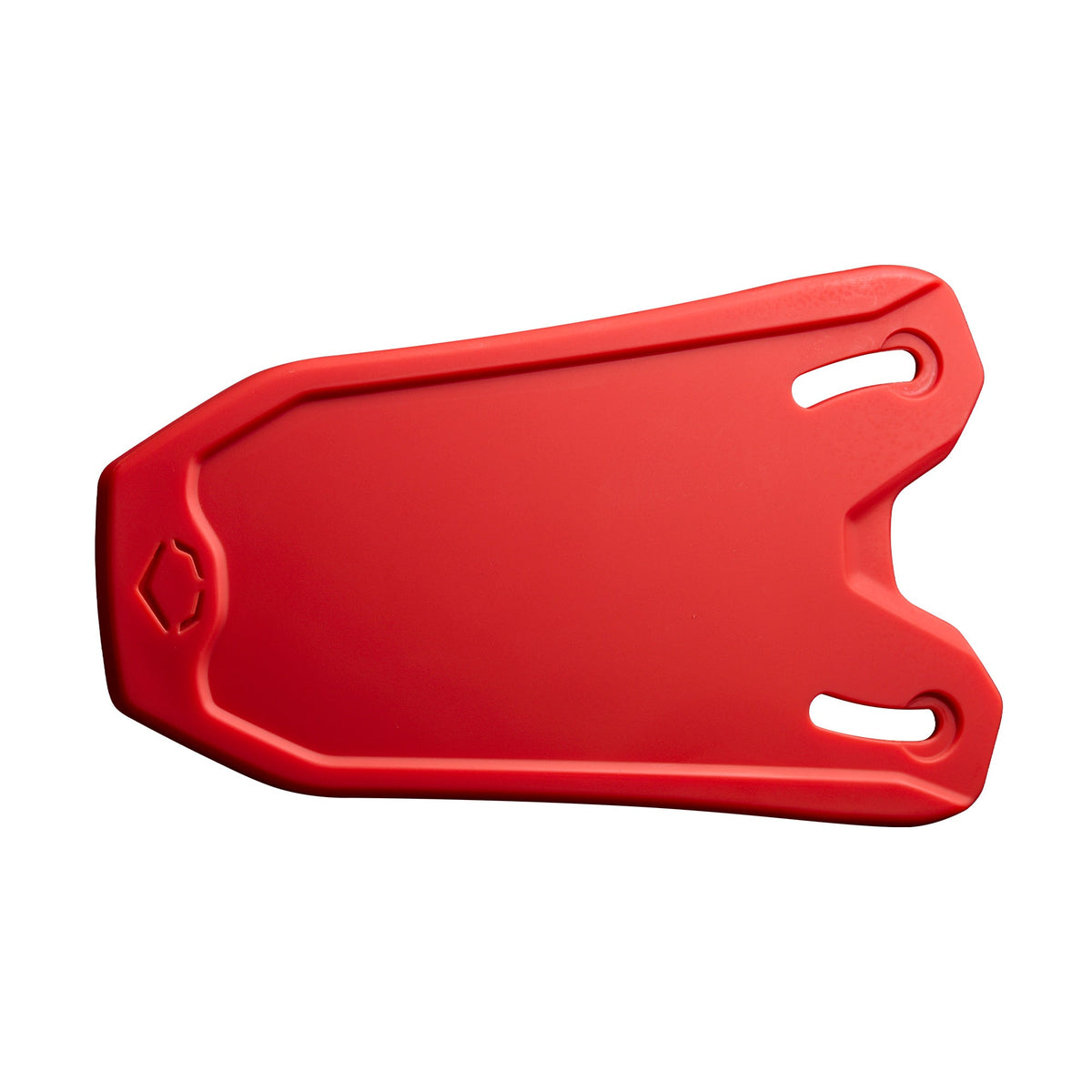 EvoShield XVT 2.0 Bilateral Matte Batting Helmet Face Shield (Jaw Guard) WB57729 - Scarlet