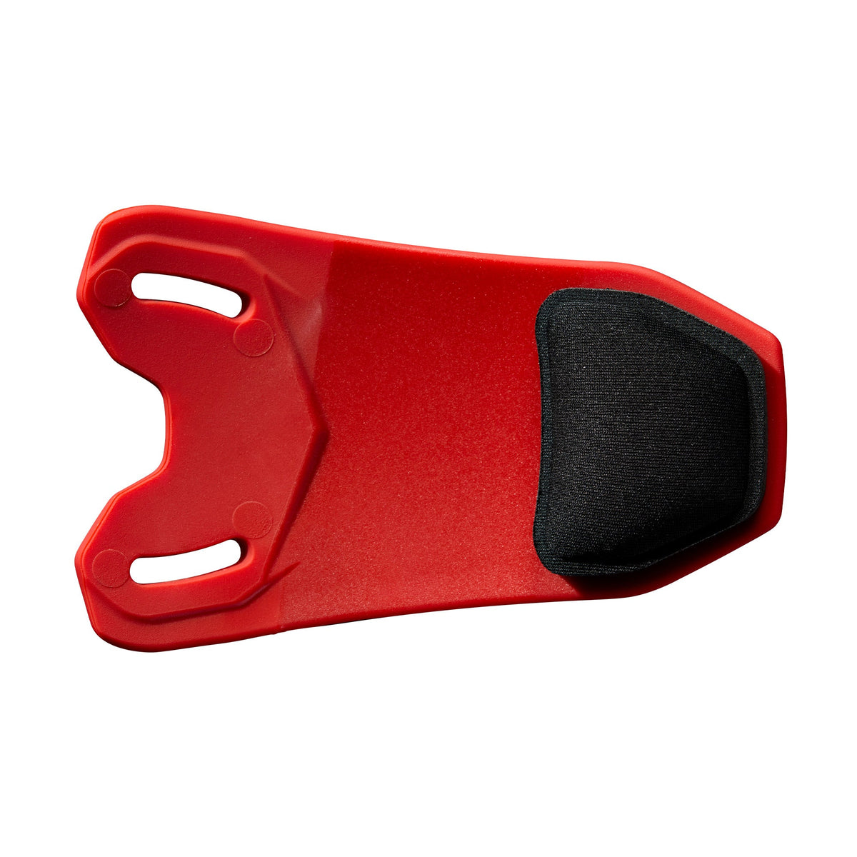 EvoShield XVT 2.0 Bilateral Matte Batting Helmet Face Shield (Jaw Guard) WB57729 - Scarlet