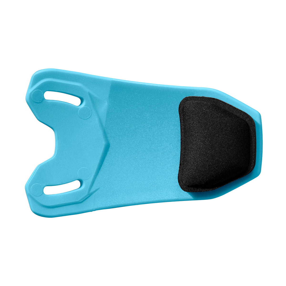 EvoShield XVT 2.0 Bilateral Matte Batting Helmet Face Shield (Jaw Guard) WB57729 - Victory Blue - HIT a Double - 2