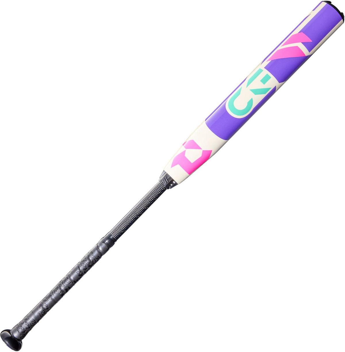 DeMarini 2026 CF (-10) Fastpitch Softball Bat WBD2631010 - Purple Pink Mint