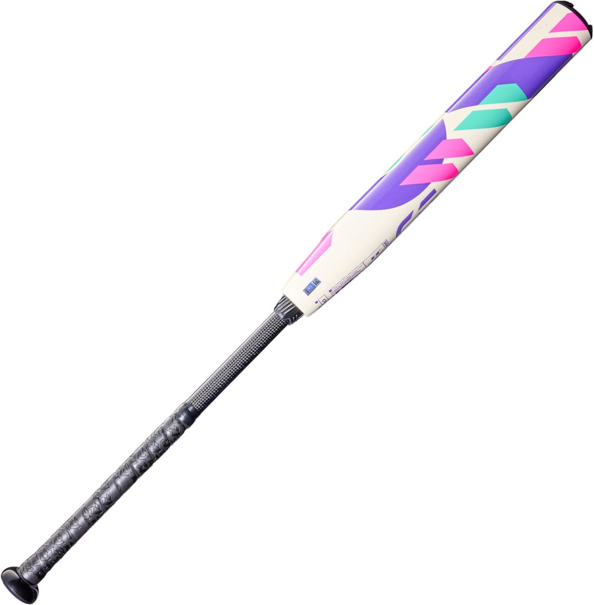 DeMarini 2026 CF (-10) Fastpitch Softball Bat WBD2631010 - Purple Pink Mint