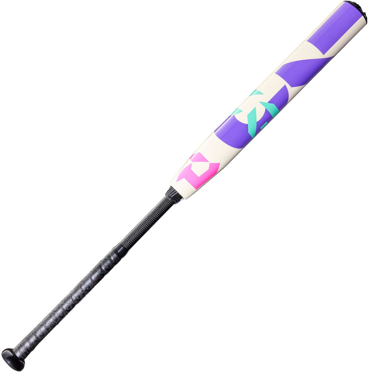 DeMarini 2026 CF (-9) Fastpitch Softball Bat WBD2632010 - Purple Pink Mint