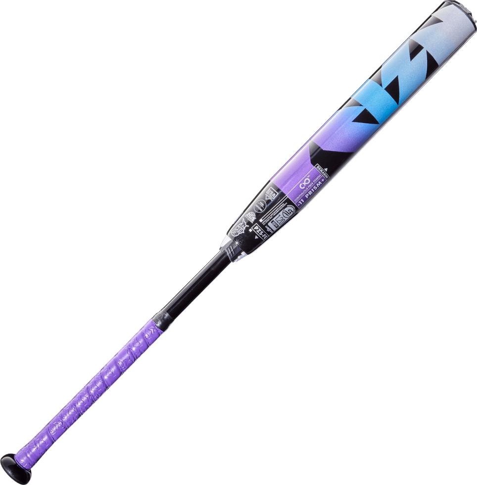 DeMarini 2026 Prism+ (-11) Fastpitch Bat WBD2636010 - HIT a Double - 3