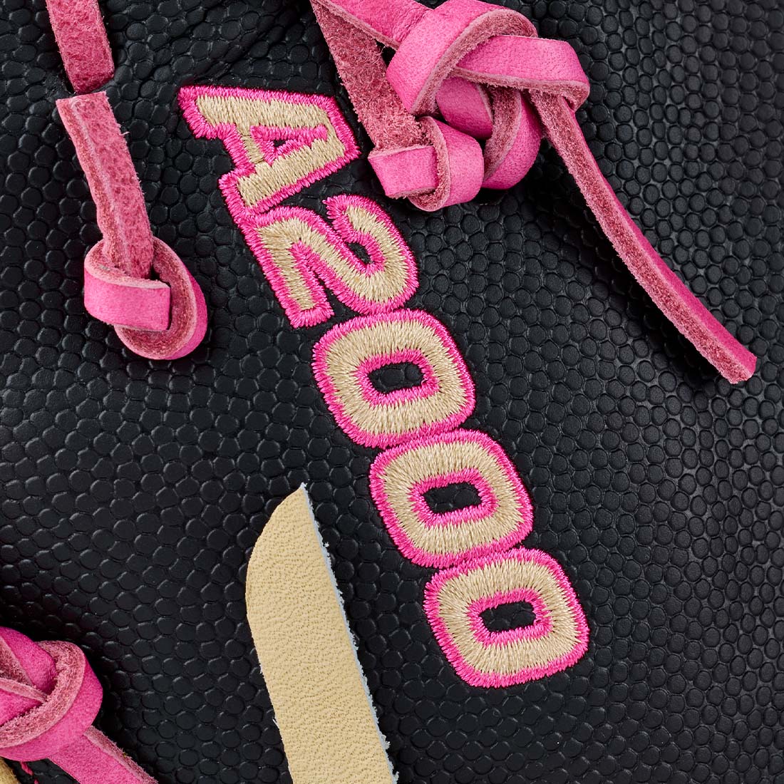 Wilson A2000 1673SS 13.00" 1st Base Mitt WBG06301RT13 - Blonde Black Flaming - HIT a Double - 6