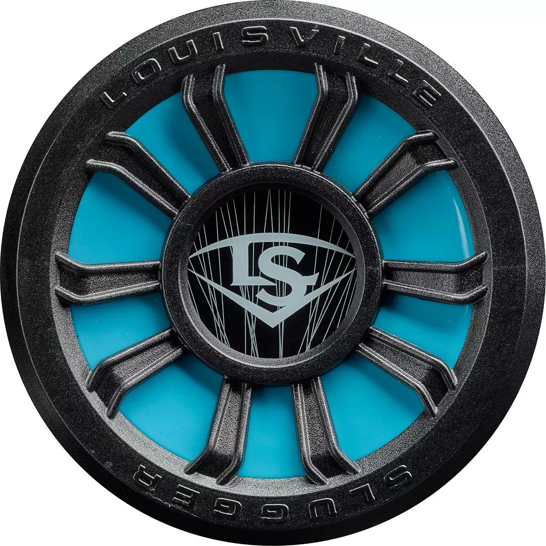 Louisville Slugger 2026 Atlas (-11) 2 5/8" USA Approved Bat WBL4129010 - Sky Blue Red Black - HIT a Double - 7