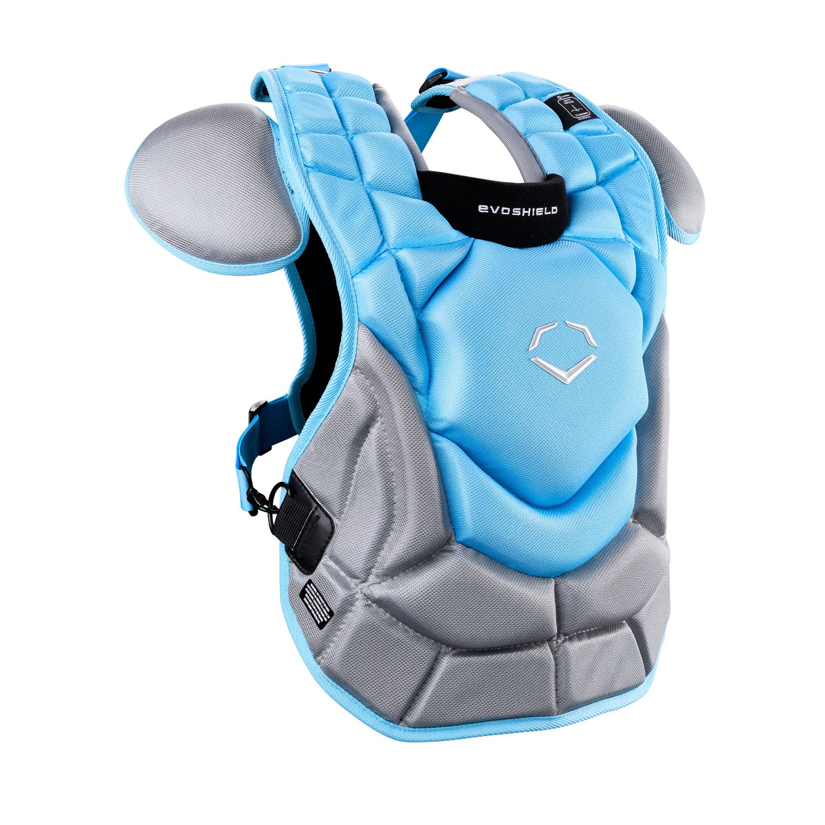 Evoshield SRZ-1 Intermediate Baseball Catcher's Gear Kit WBR00028007INT - Blue