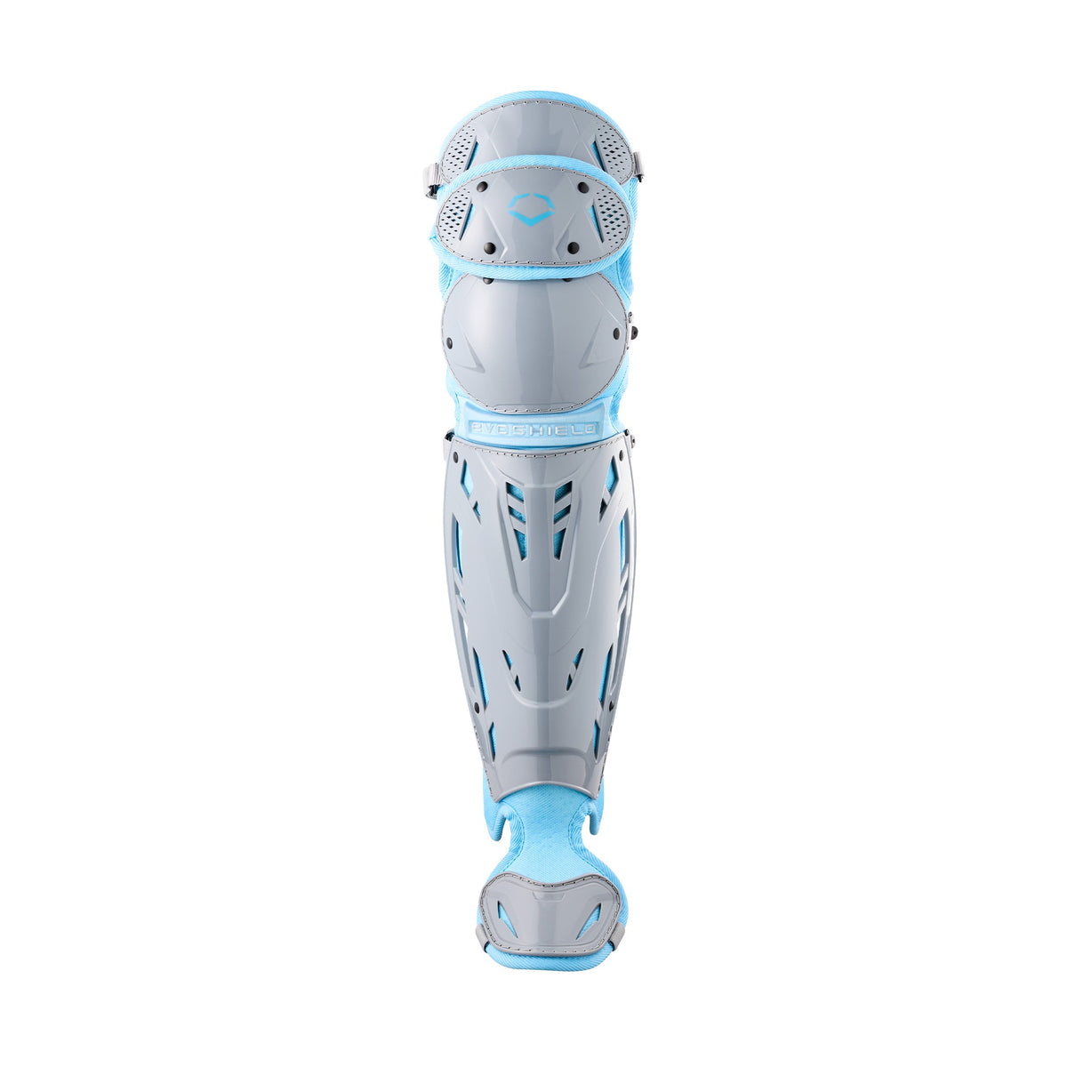 Evoshield SRZ-1 Intermediate Baseball Catcher's Gear Kit WBR00028007INT - Blue