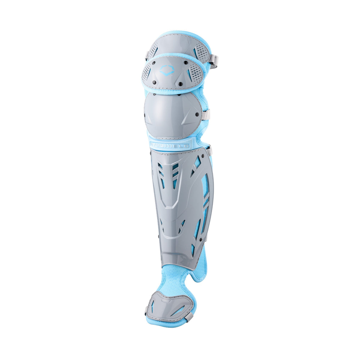 Evoshield SRZ-1 Intermediate Baseball Catcher's Gear Kit WBR00028007INT - Blue