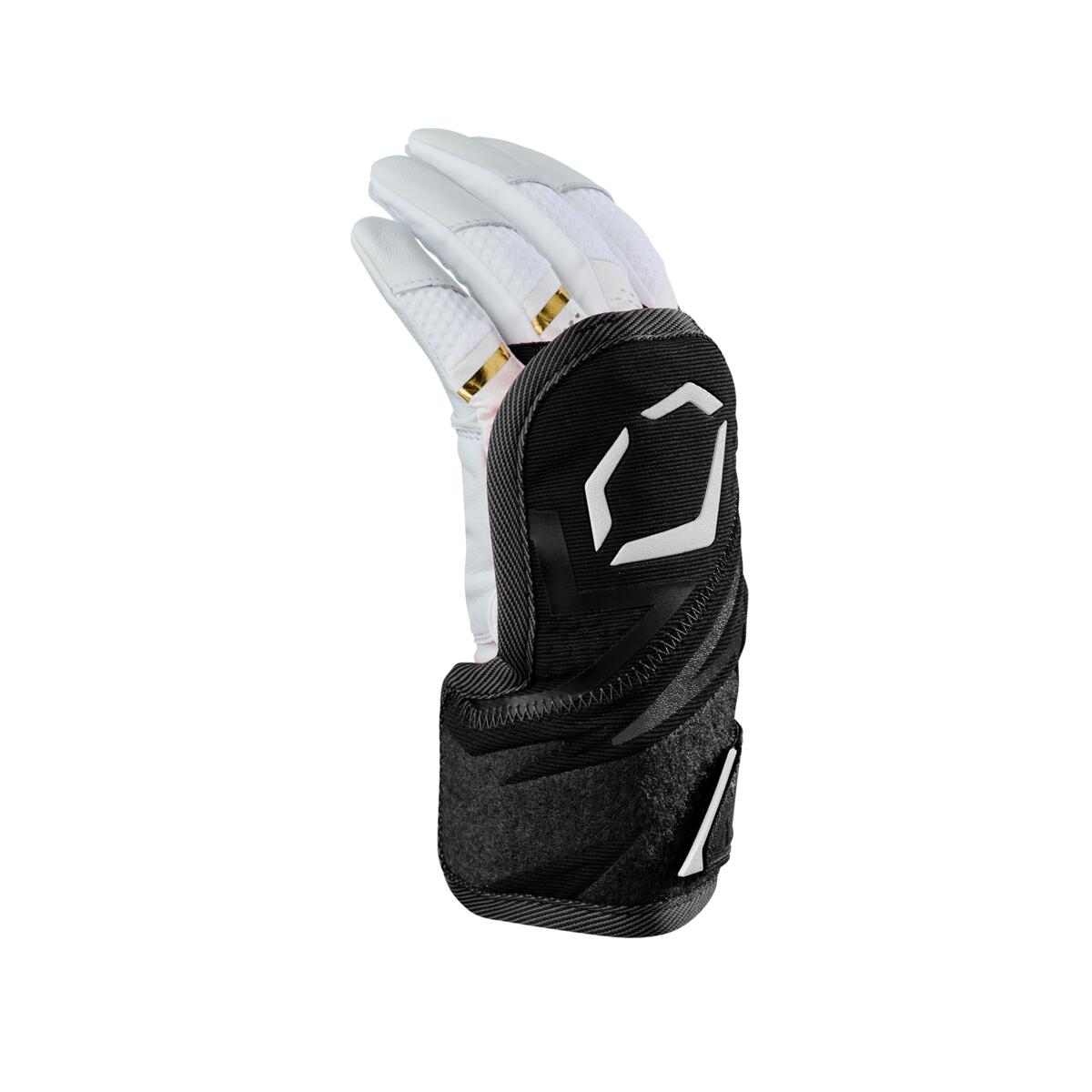 EvoShield Pro-SRZ 3.0 Batter's Hand Guard - Black