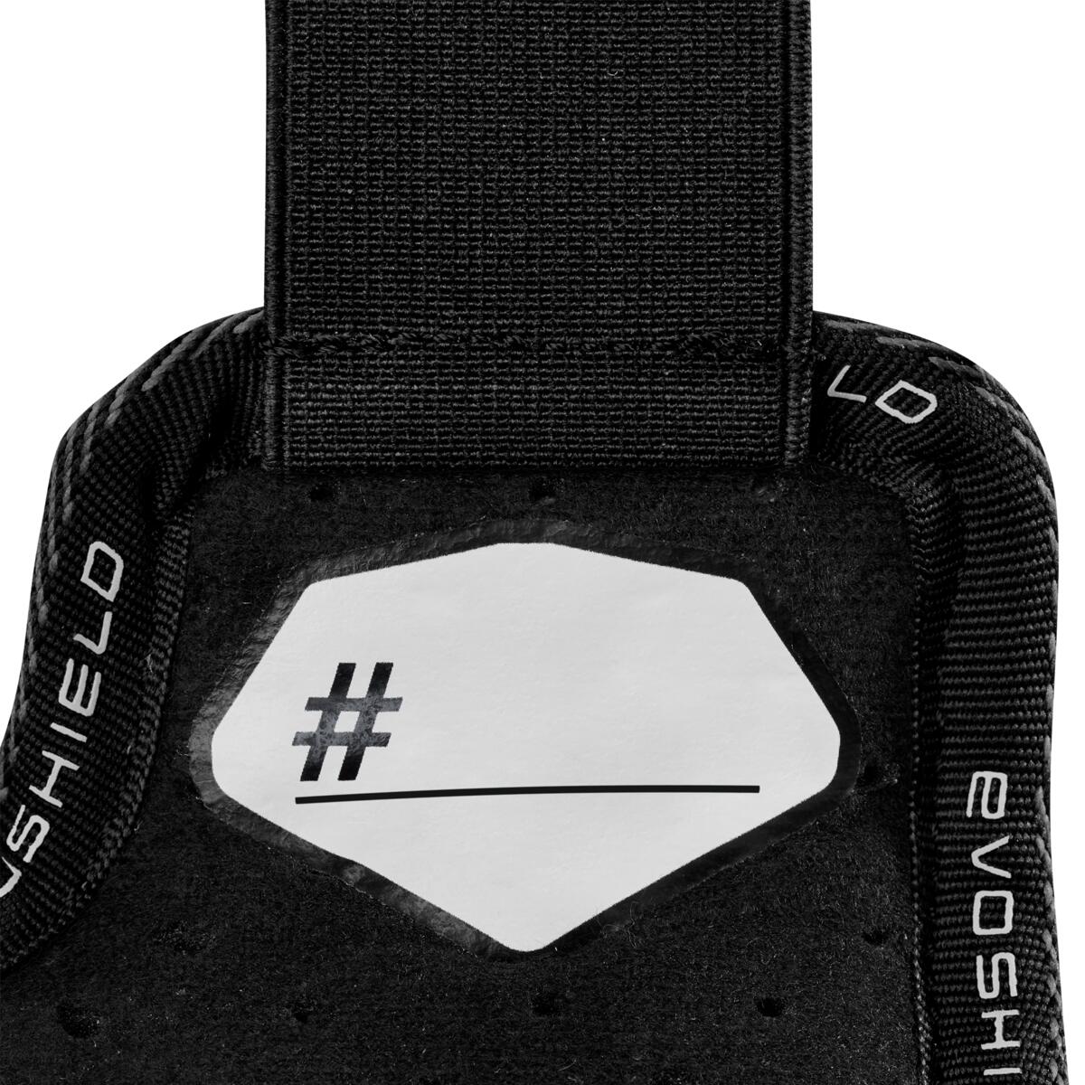 EvoShield Pro-SRZ 3.0 Batter's Hand Guard - Black