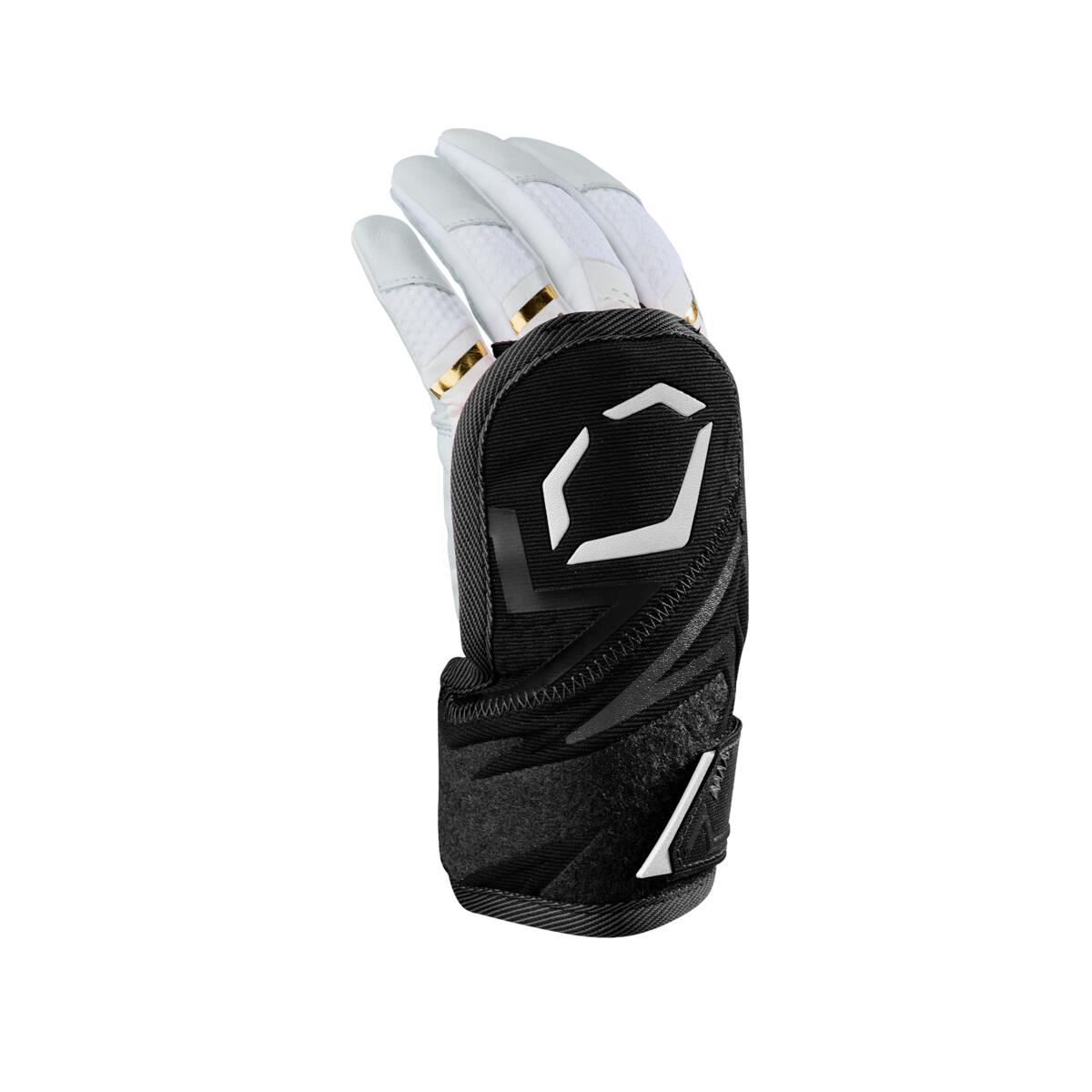 EvoShield Pro-SRZ 3.0 Batter's Hand Guard - Black