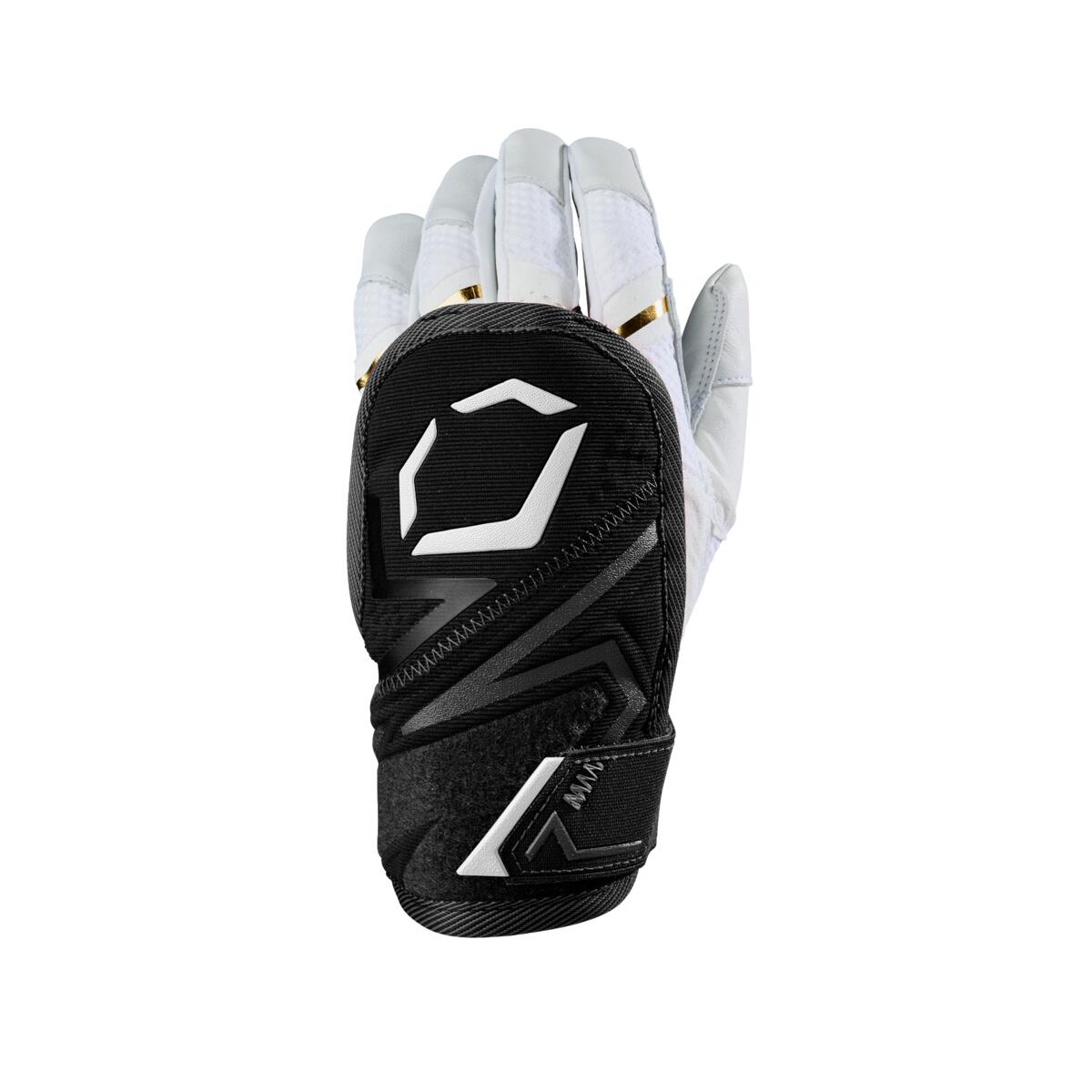 EvoShield Pro-SRZ 3.0 Batter's Hand Guard - Black