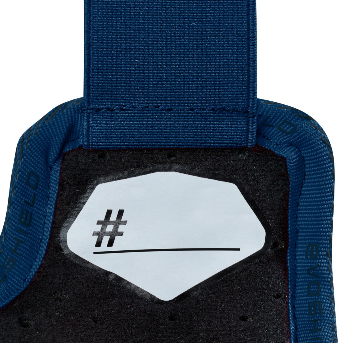EvoShield Pro-SRZ 3.0 Batter's Hand Guard - Navy