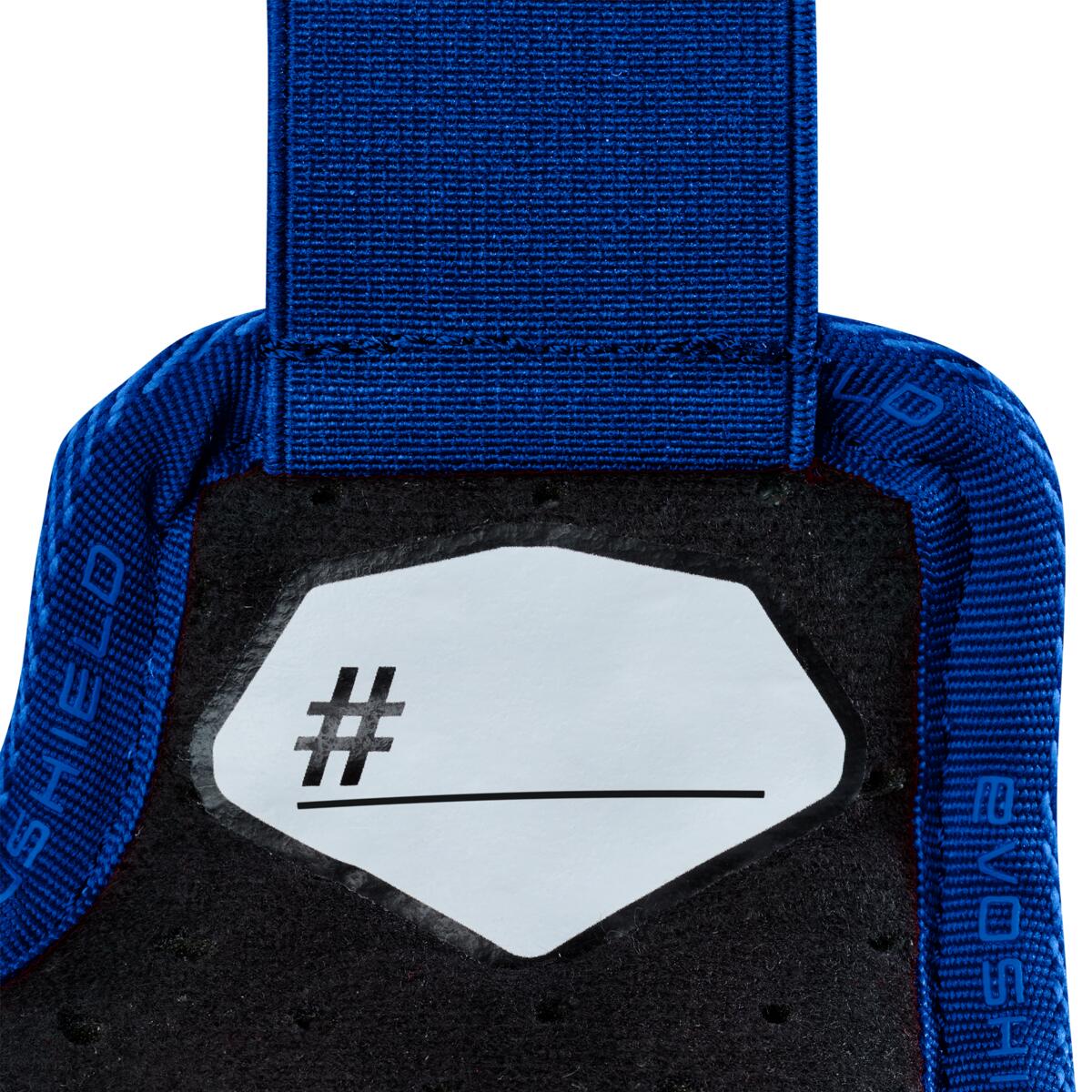 EvoShield Pro-SRZ 3.0 Batter's Hand Guard - Blue-Royal