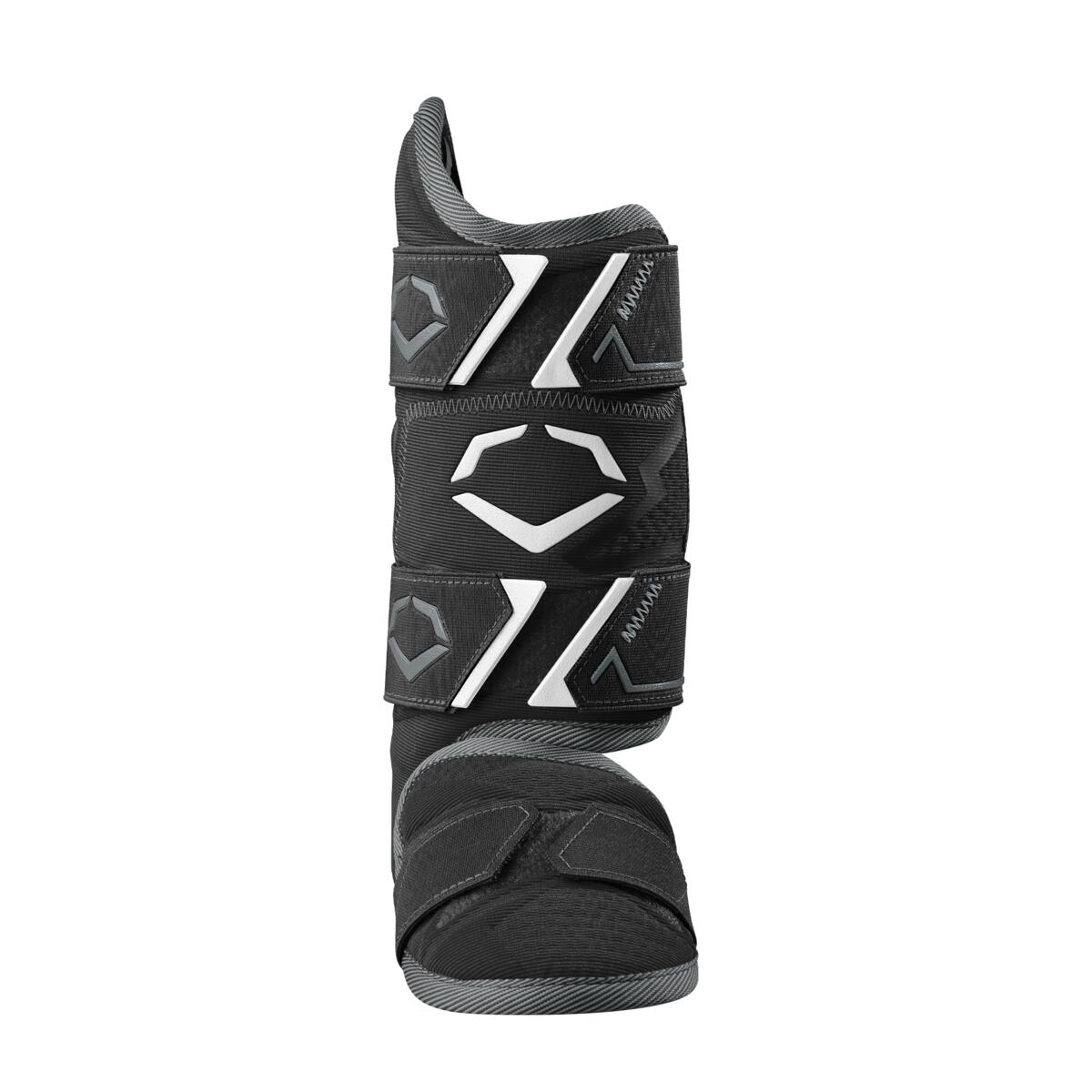 EvoShield Pro-SRZ 3.0 Batter's Leg Guard - Black
